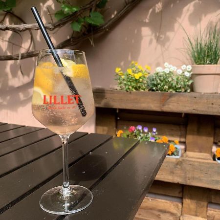 Altes Brauhaus Otel Weißenfels Dış mekan fotoğraf